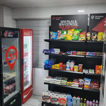Condomínio mais Maracanã BL 1 AP 111-3
